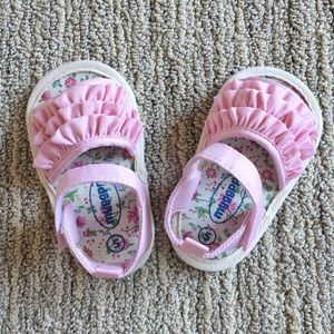 Toddler Girl Summer Sandals